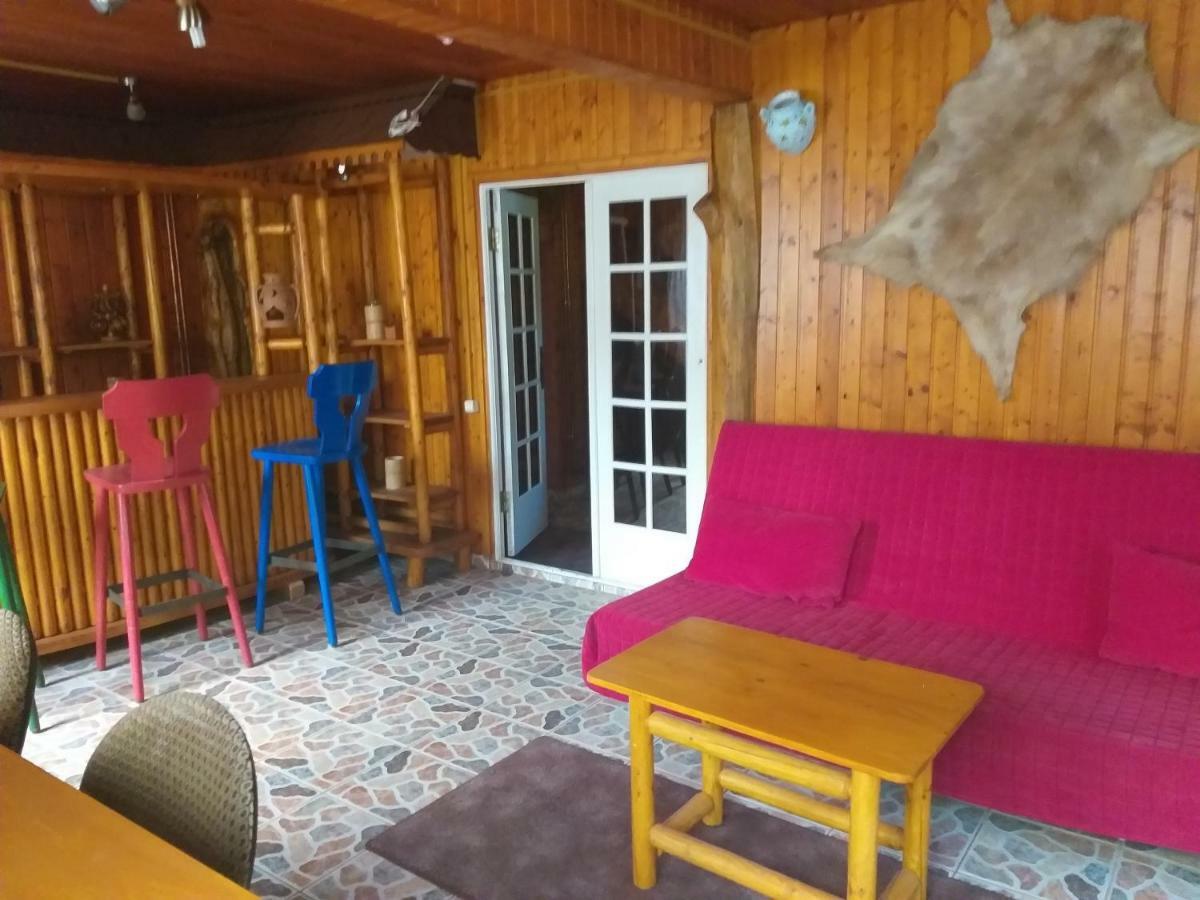 Rustic Country House In Snagov Appartement Buitenkant foto